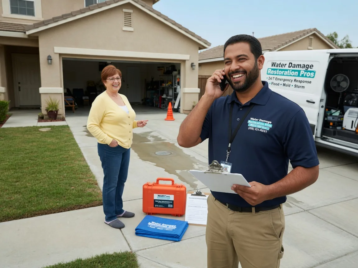 Water Damage Restoration Anderson, AK FAQs